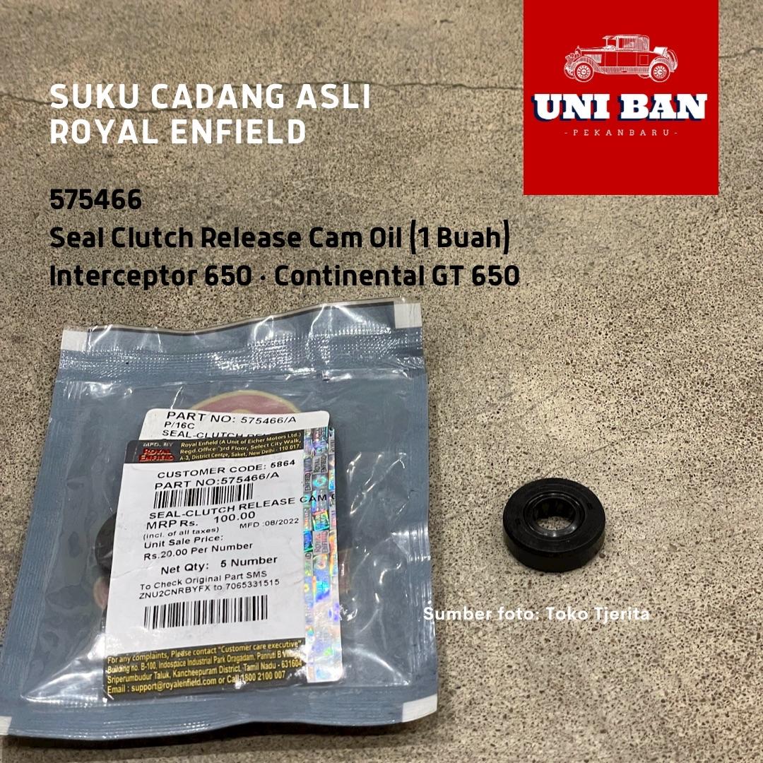 Seal Clutch Release Cam Oil 575466 Interceptor 650 Royal Enfield ASLI