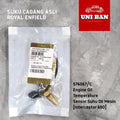 Engine Oil Temperature Sensor Royal Enfield Interceptor 650 576067 Asli