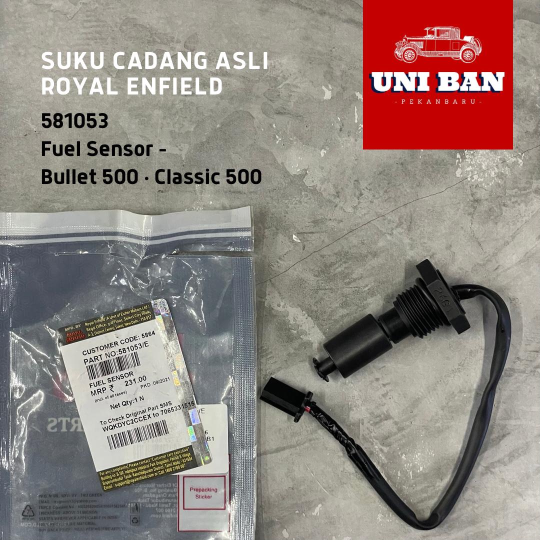Fuel Sensor Bullet 500 Classic 500 581053 - Royal Enfield ASLI
