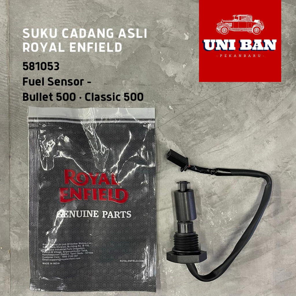 Fuel Sensor Bullet 500 Classic 500 581053 - Royal Enfield ASLI
