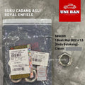 1 Buah Mur Roda Belakang Classic 586009 - Royal Enfield ASLI