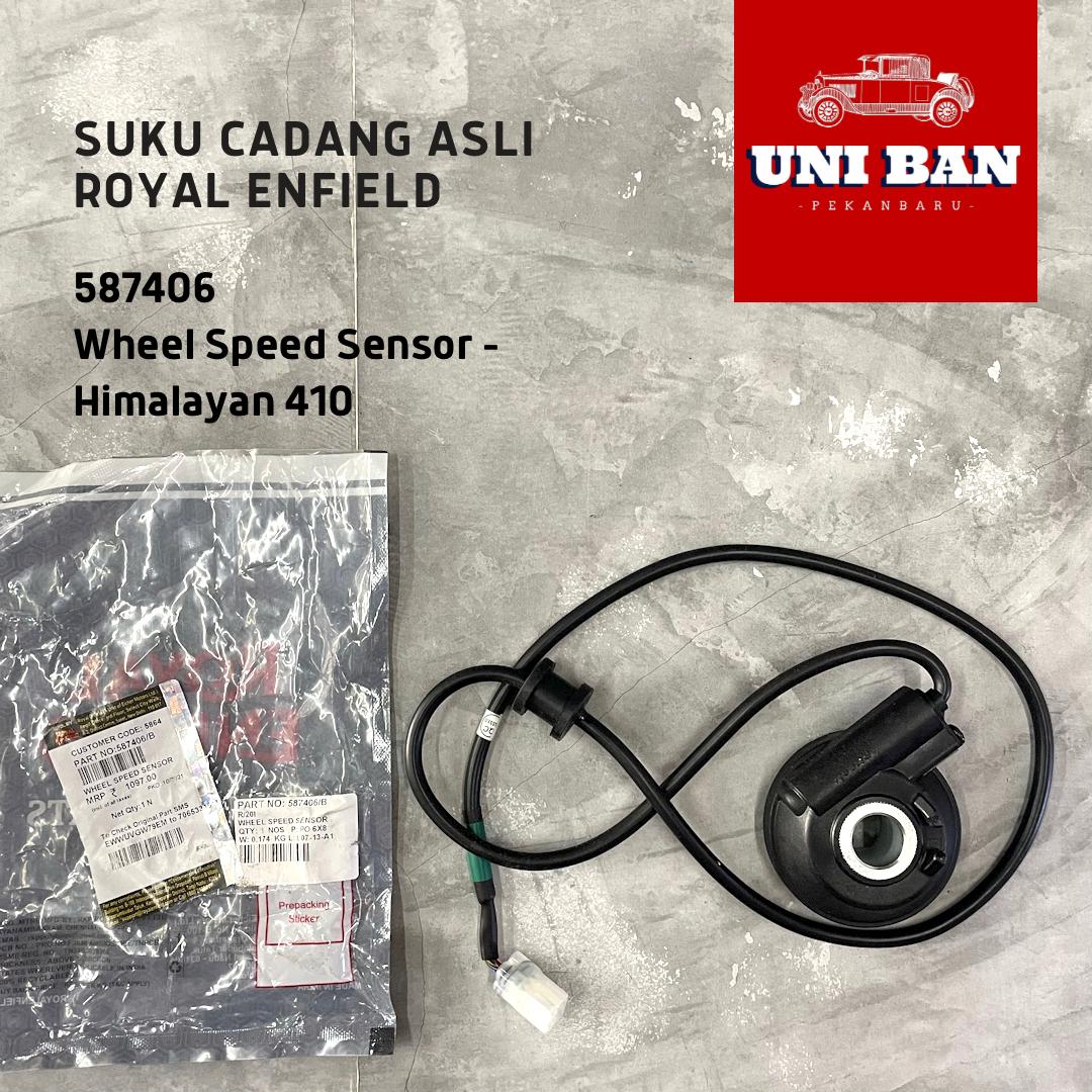 Wheel Speed Sensor Himalayan 587406 - Royal Enfield ASLI