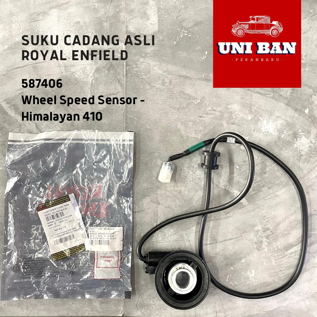 Wheel Speed Sensor Himalayan 587406 - Royal Enfield ASLI
