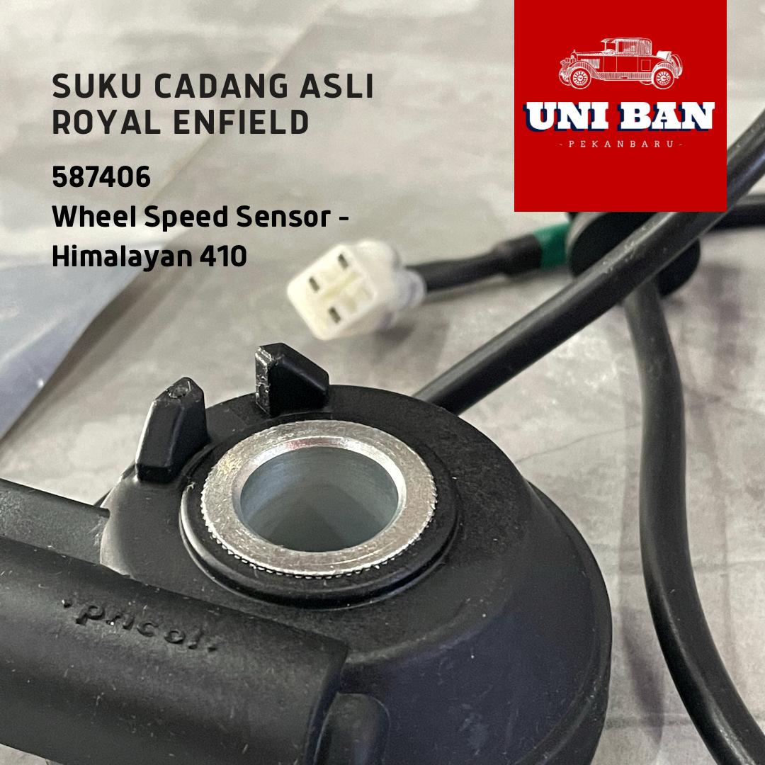 Wheel Speed Sensor Himalayan 587406 - Royal Enfield ASLI