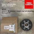 Adaptor Gigi Tarik Belakang Himalayan 411 Scram 587702 - Royal Enfield ASLI