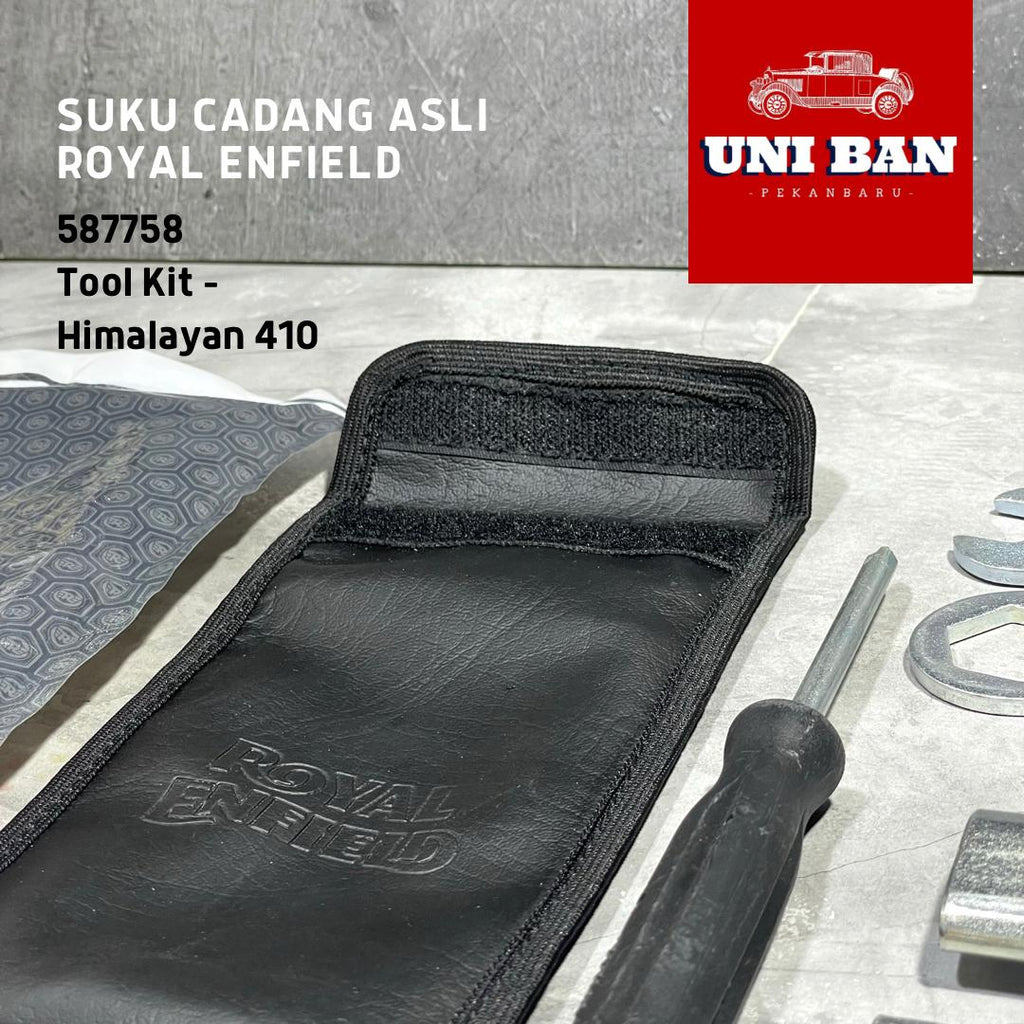 Tool Kit Himalayan 587758 Toolkit - Royal Enfield ASLI