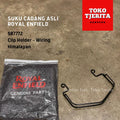 Clip Holder Kabel Himalayan 587772 - Royal Enfield ASLI