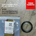 Dust Seal Komstir Himalayan 411 Scram 587882 Royal Enfield ASLI