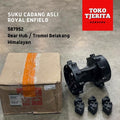 Tromol Cakram Belakang Himalayan Rear Hub 587952 - Royal Enfield ASLI