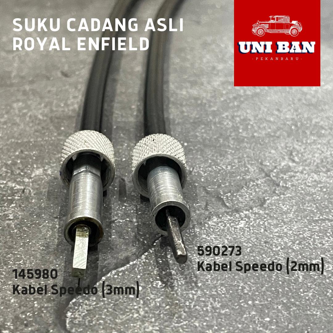 Kabel Speedo / Speedocable 590273 Classic 500 - Royal Enfield Classic ( ASLI )