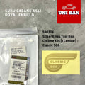 Stiker Toolbox Classic 500 Kiri Emas 1 Lembar 590306 - Royal Enfiel