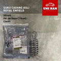 Per (1 Buah) Jok Depan Classic 591029 - Royal Enfield ASLI
