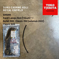 Karet Lampu Rem (1 Buah) 591099 Classic 500 - Royal Enfield ASLI