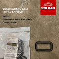 Grommet Kotak Elektrikal Bullet Classic 591352 - Royal Enfield ASLI