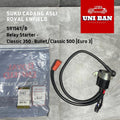 Relay Starter Classic 350 591561 - Royal Enfield ASLI