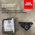 Dudukan Jok Depan Classic 500 Silent Block 591593 - Royal Enfield ASLI