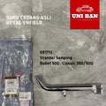 Standar Samping Classic 591713 - Royal Enfield ASLI