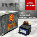 TCI / CDI (Biru) Classic Bullet 350 592238 - Royal Enfield ASLI