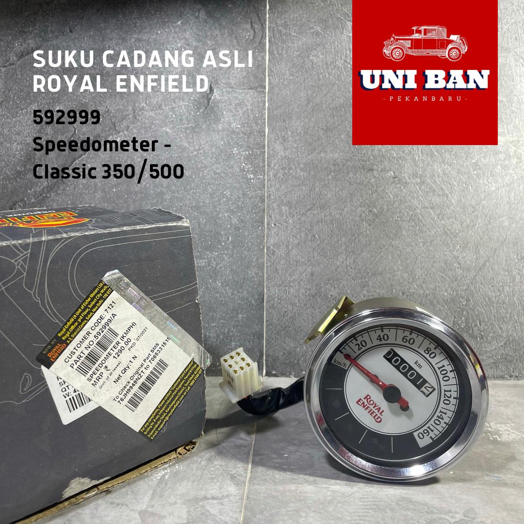 Speedometer Classic 350 500 592999 - Royal Enfield ASLI