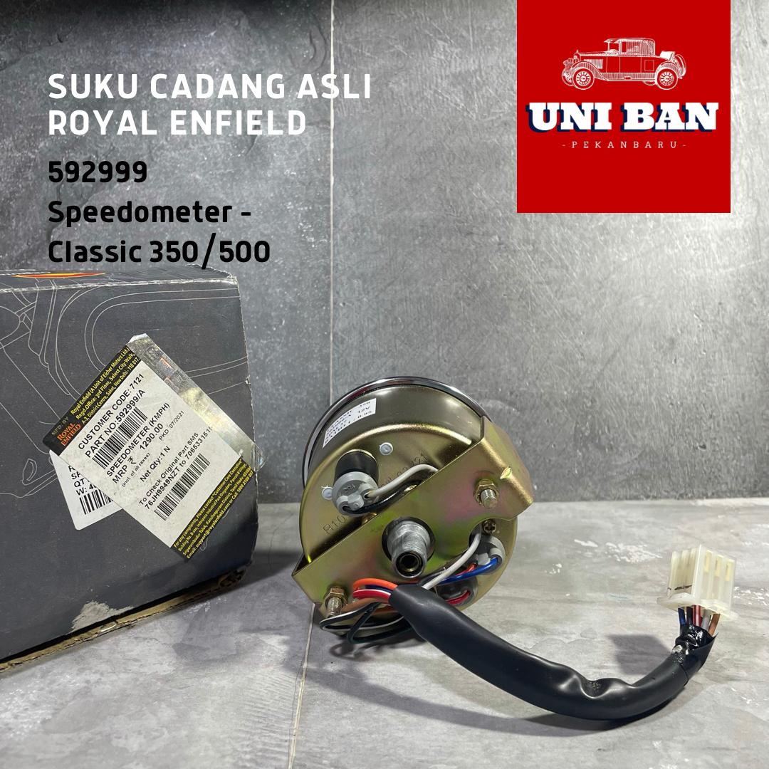 Speedometer Classic 350 500 592999 - Royal Enfield ASLI