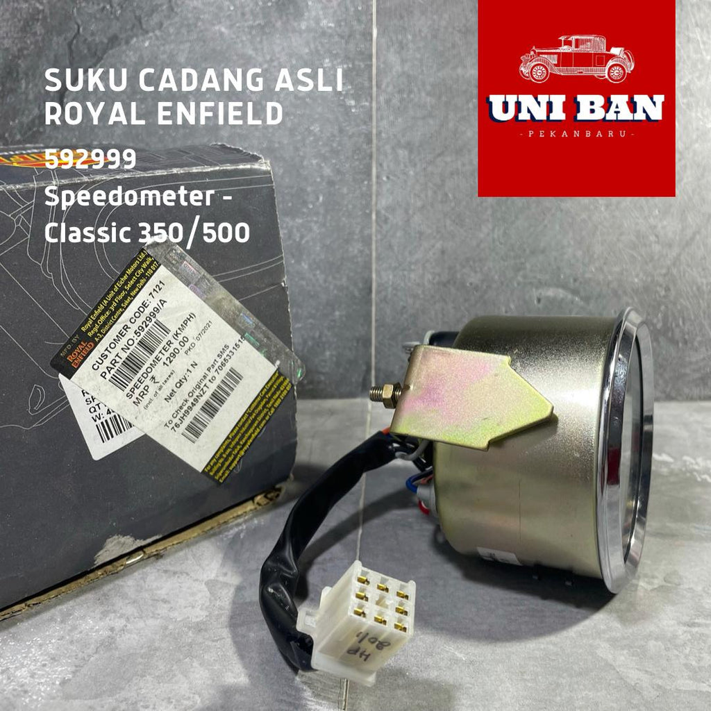 Speedometer Classic 350 500 592999 - Royal Enfield ASLI