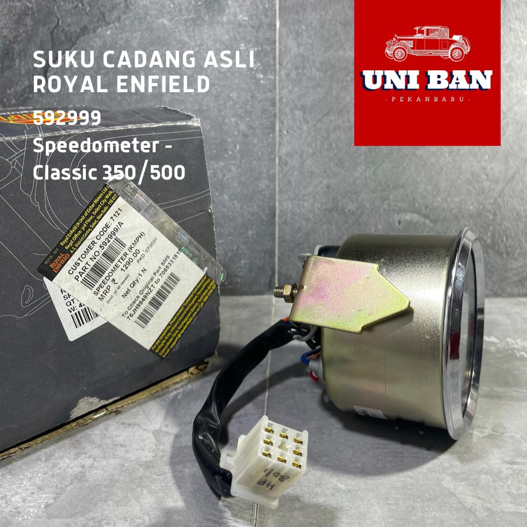 Speedometer Classic 350 500 592999 - Royal Enfield ASLI