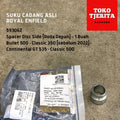 Spacer Disc Side Roda Depan (1 Buah) Classic 500 Continental GT 535 593062 - Royal Enfield ASLI