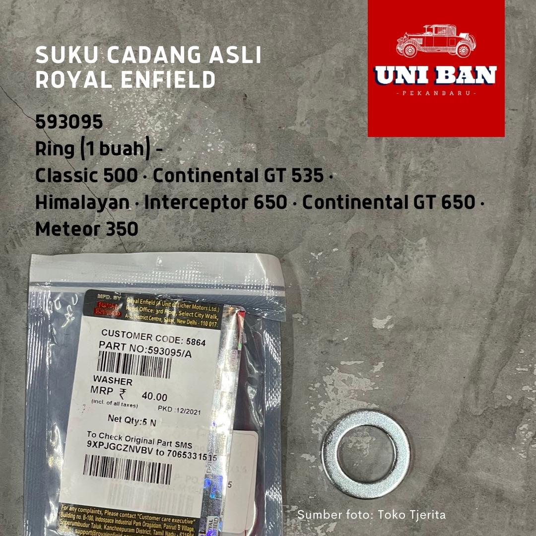 Ring Classic Continental GT Himalayan Interceptor 593095 Royal Enfield
