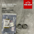 Slide Bush (2 Buah) Bullet Classic 593993 Bos Shock Royal Enfield ASLI