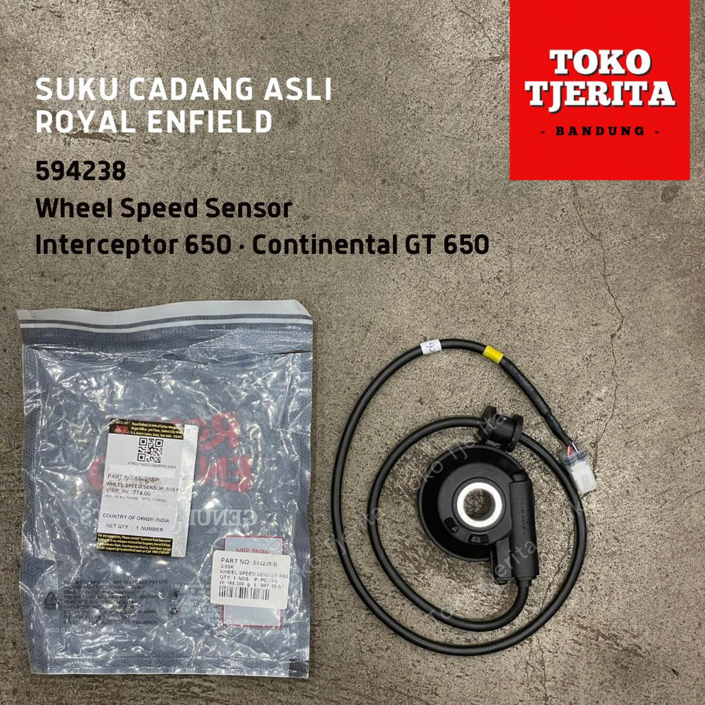 Wheel Speed Sensor Interceptor 650 594238 - Royal Enfield ASLI