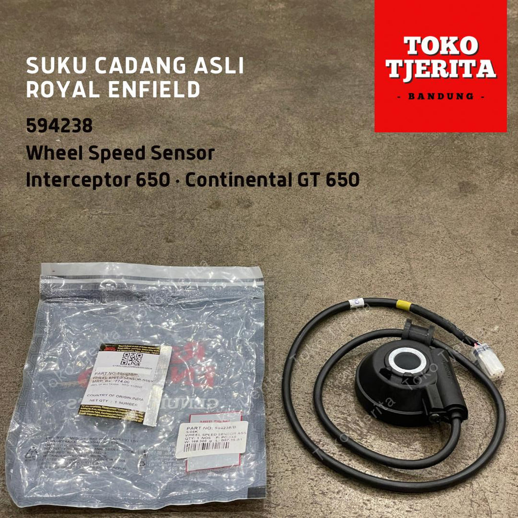 Wheel Speed Sensor Interceptor 650 594238 - Royal Enfield ASLI