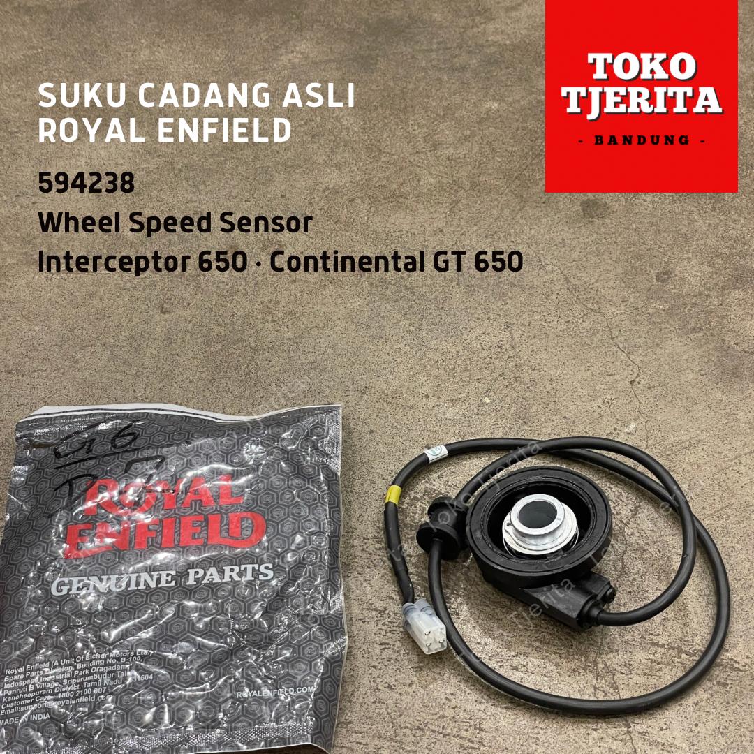 Wheel Speed Sensor Interceptor 650 594238 - Royal Enfield ASLI