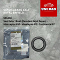 Seal Debu 1 Buah Interceptor Himalayan 594408 Royal Enfield ASLI