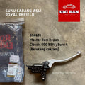 Master Rem Depan Classic 500 Kampas Rem 1 Pin 594631 - Royal Enfield