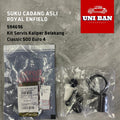 Kit Servis Kaliper Belakang ABS Classic 500 E4 594696 - Royal Enfield