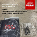 Kit Servis Minor Master Rem Depan Classic 594706 Royal Enfield ASLI