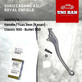 Handle Rem 594711/A Handel Tuas Kanan Classic - Royal Enfield ASLI