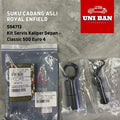 Kit Servis Kaliper Depan Classic 500 Euro 4 594713 Royal Enfield ASLI