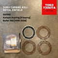 Set Kampas Kopling 597050 Bullet 350 1999-2008 - Royal Enfield ASLI