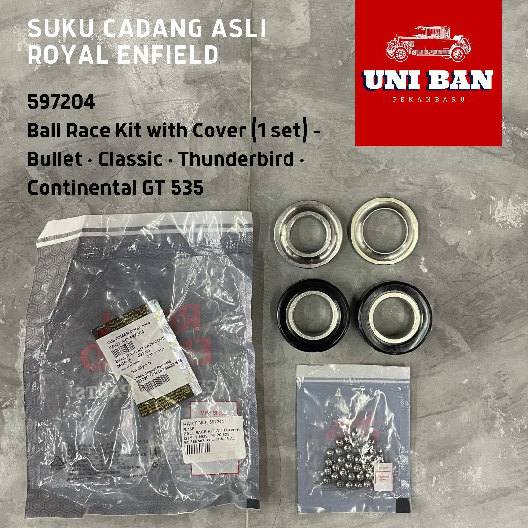 Komstir Classic Bullet Continental GT 597204 - Royal Enfield ASLI