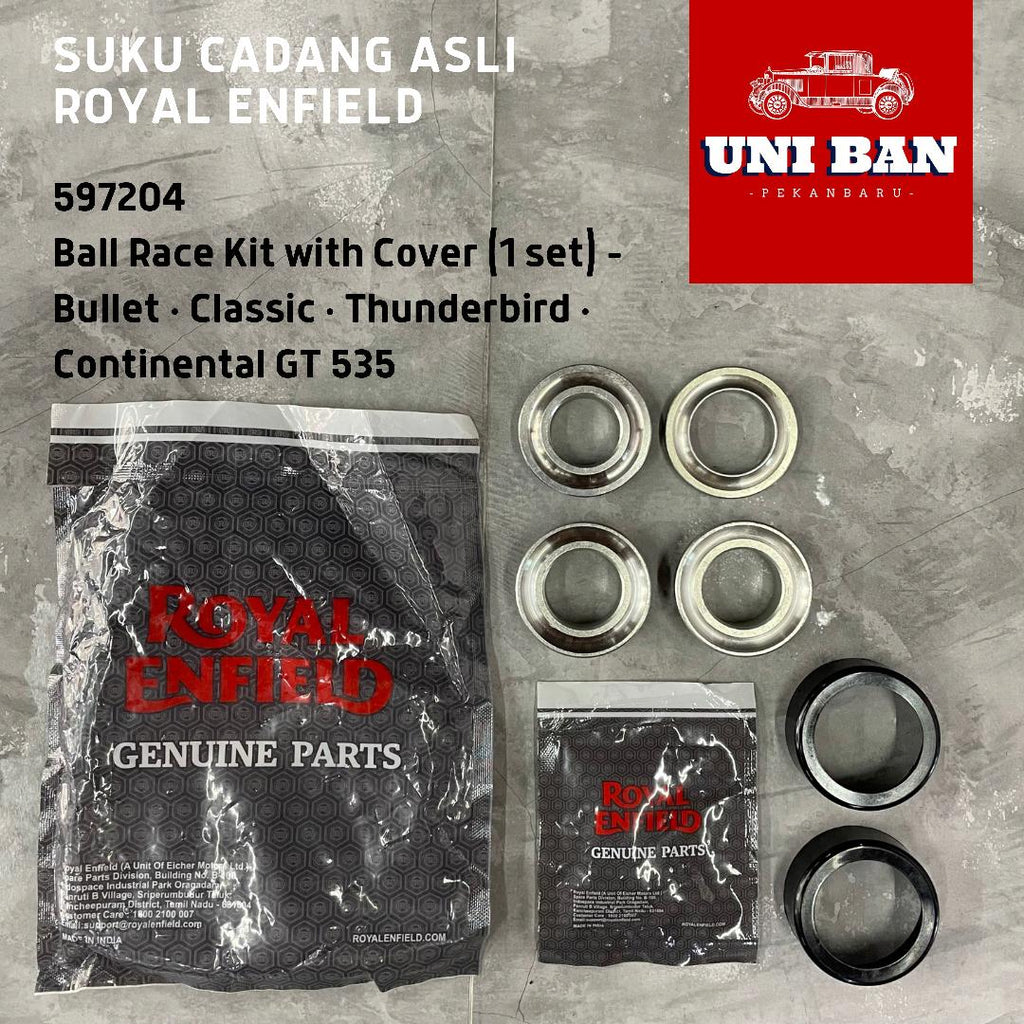 Komstir Classic Bullet Continental GT 597204 - Royal Enfield ASLI