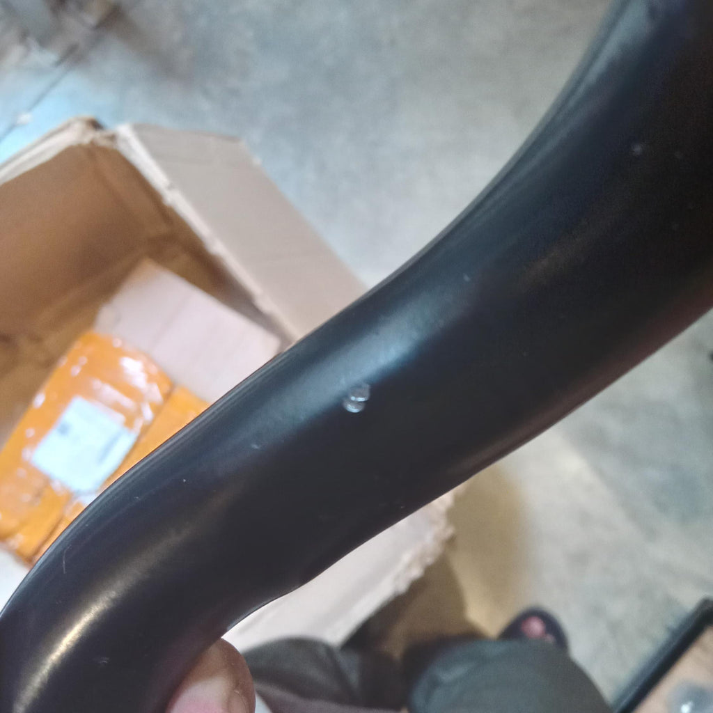 Black Airfly Evo Engine Guard Meteor 350 - Royal Enfield ASLI KXA00003