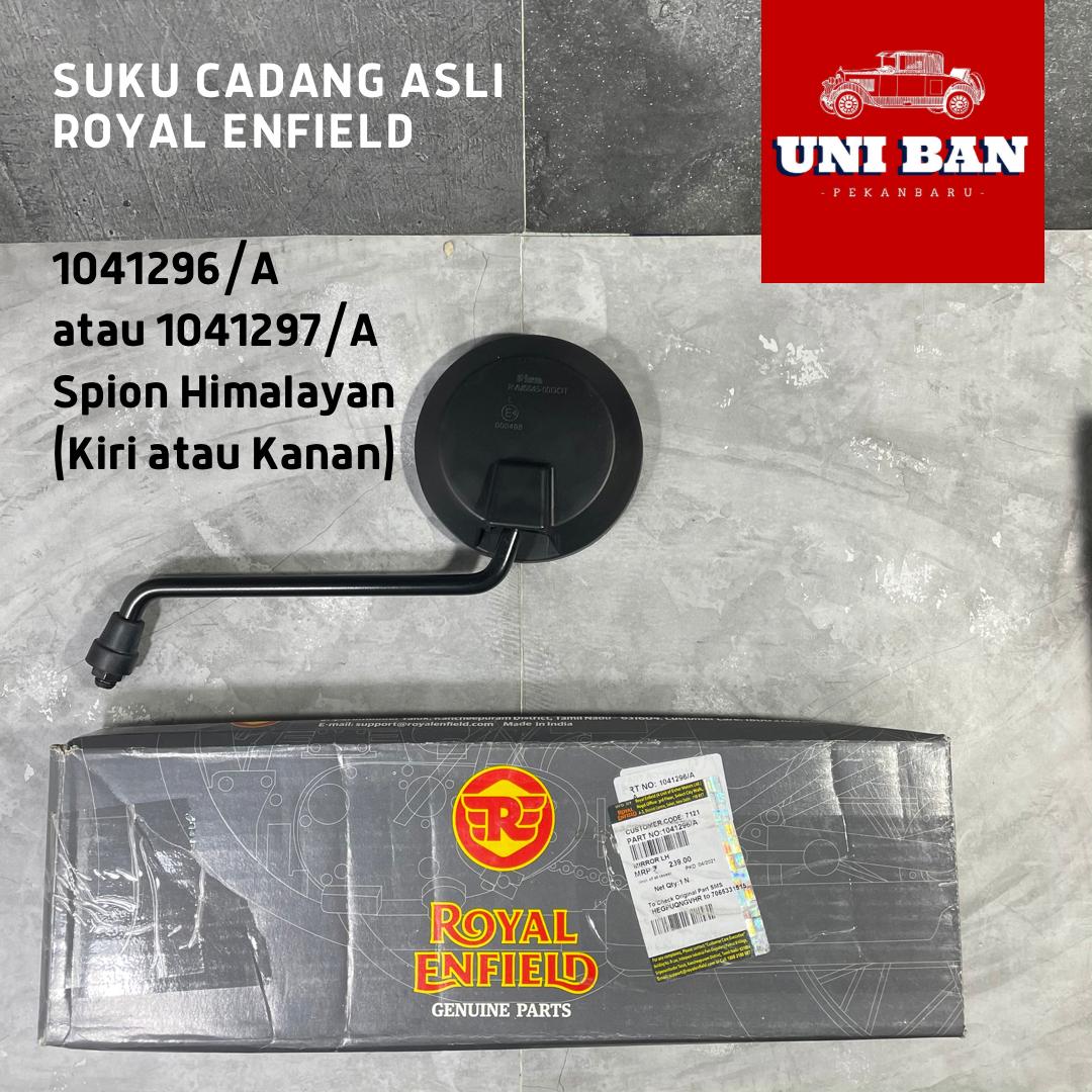 Spion Himalayan 411 1041297 (Kiri) atau 1041296 (Kanan) - Royal Enfield ASLI