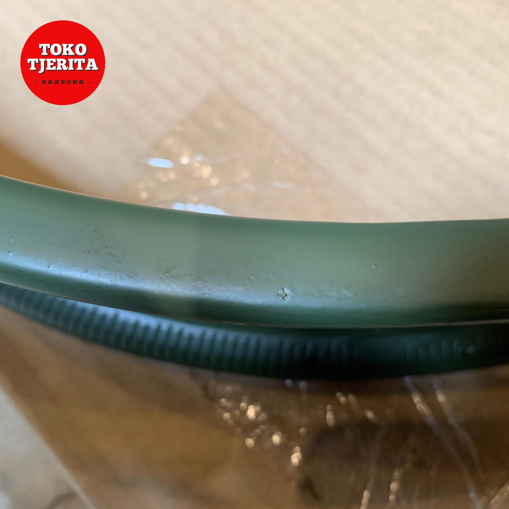 Velg 2,5 x 18" H 40 Classic 500 Battle Green 825381 Royal Enfield ASLI