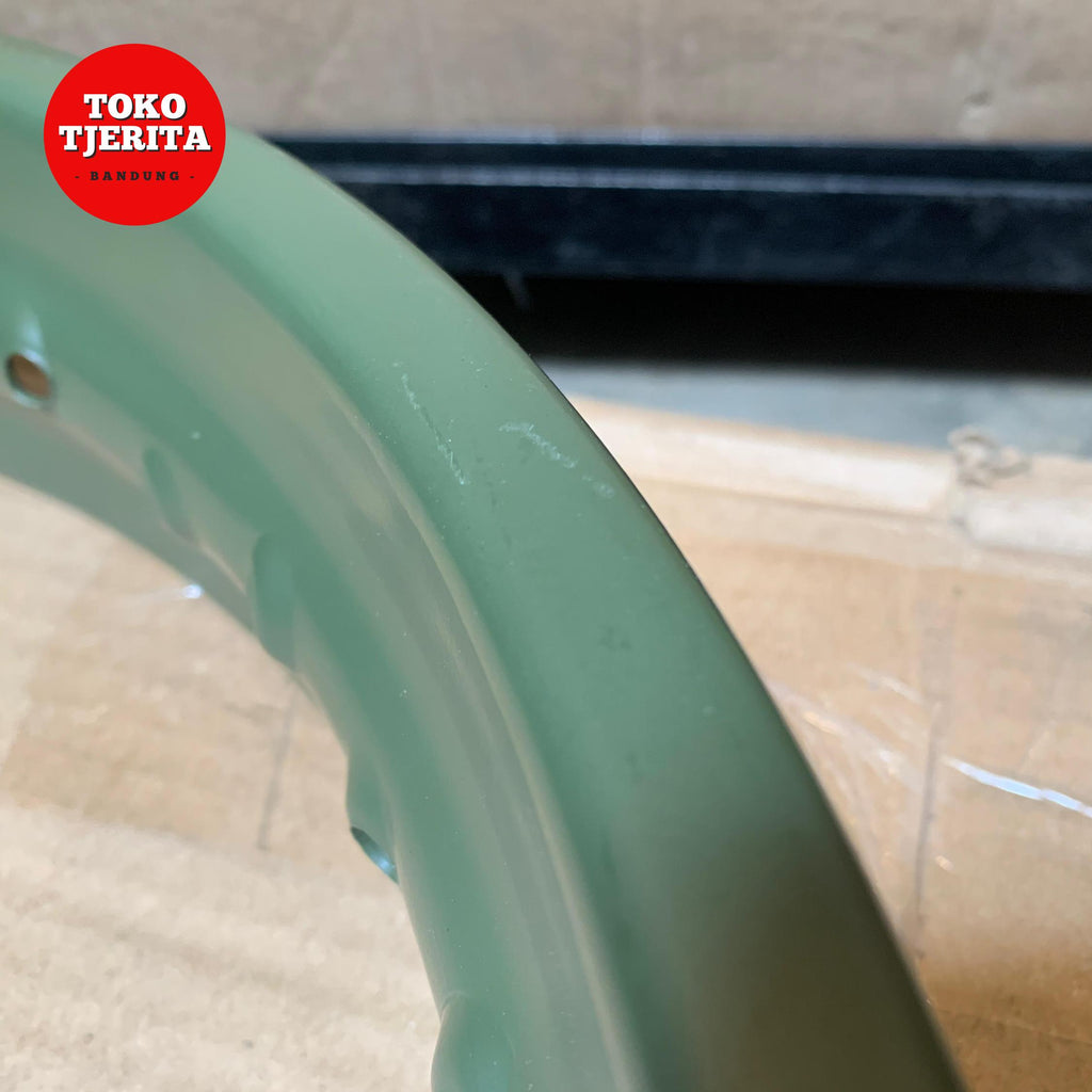 Velg 2,5 x 18" H 40 Classic 500 Battle Green 825381 Royal Enfield ASLI