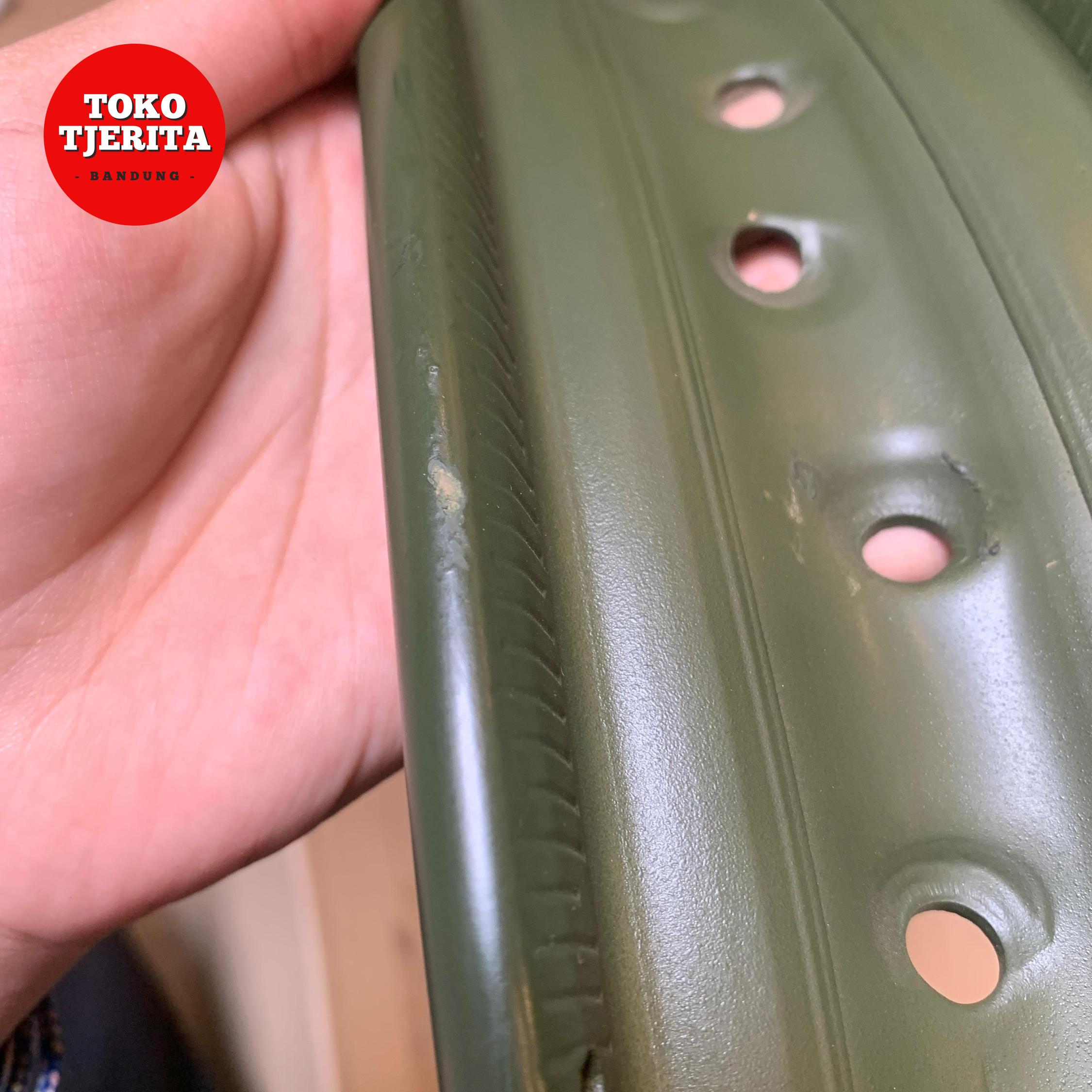 Velg 2,5 x 18" H 40 Classic 500 Battle Green 825381 Royal Enfield ASLI