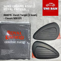 Karet Tangki Classic 350 500 / Thigh Pad 888015 - Royal Enfield ASLI