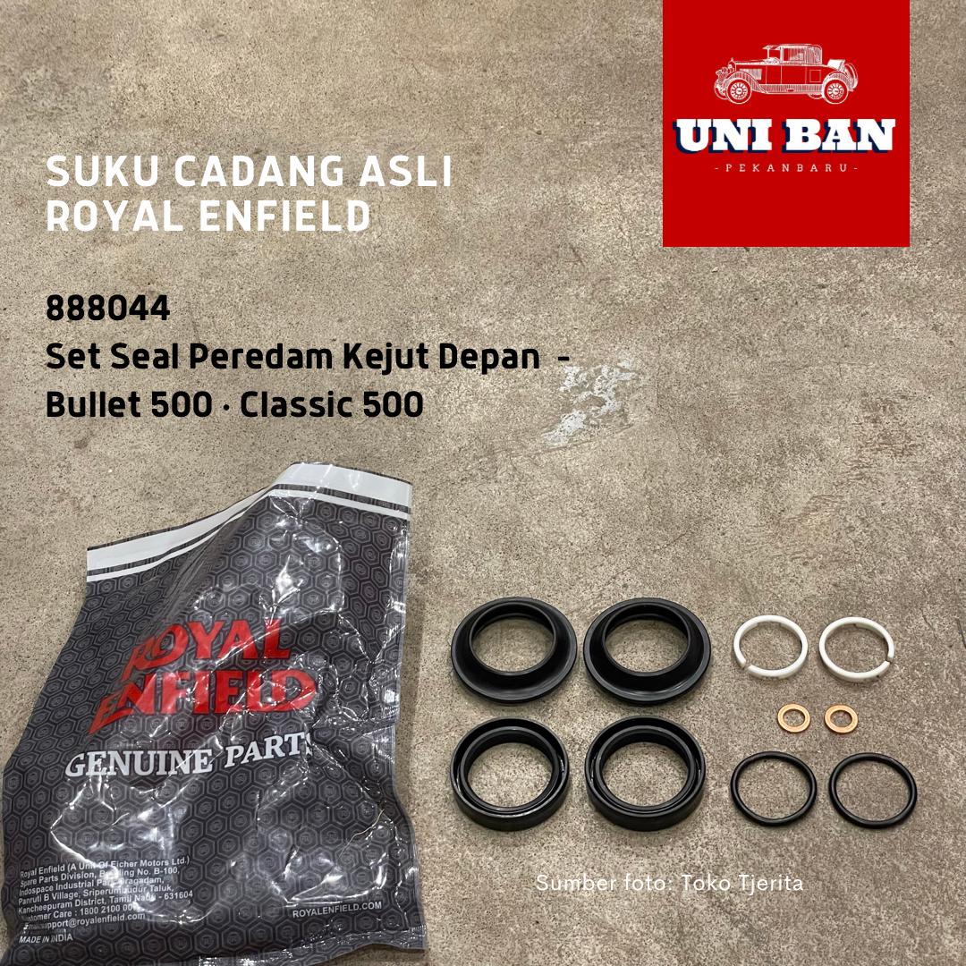 Set Seal Shockbreaker Depan Classic 500 888044 - Royal Enfield ASLI
