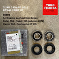 Set Bearing dan Seal Roda Depan Bullet Classic Continental GT 535 888118 - Royal Enfield ASLI