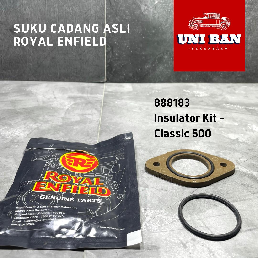 Insulator Kit 888183 Classic 500 - Royal Enfield ASLI